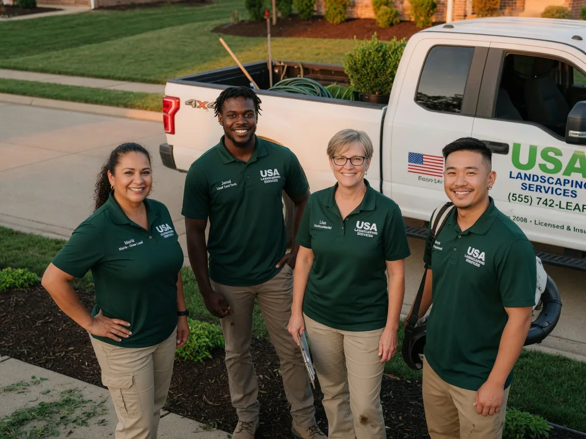 Lawn Care company in Camden, AR